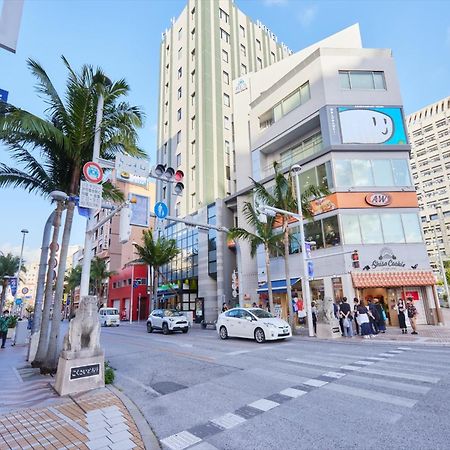 Okinawa Nahana Hotel & Spa Esterno foto