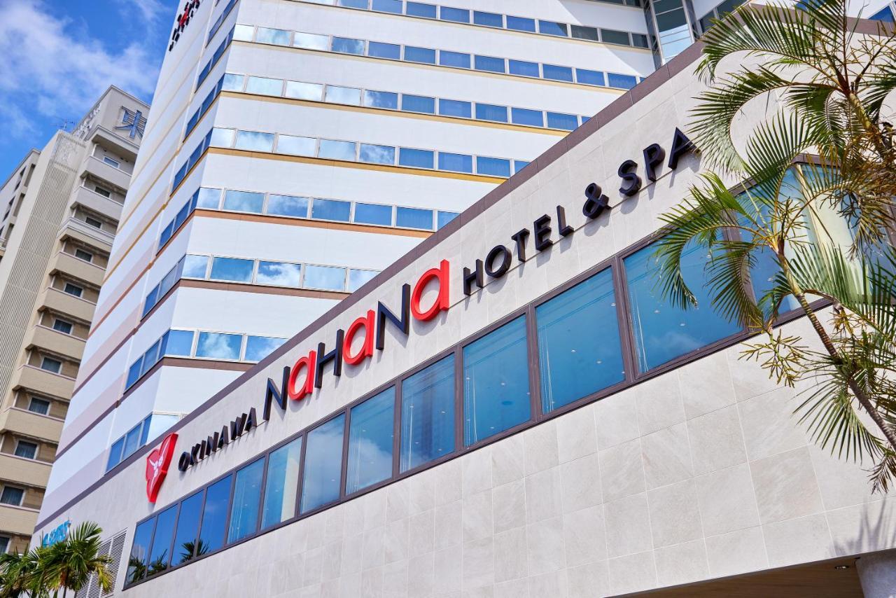 Okinawa Nahana Hotel & Spa Esterno foto