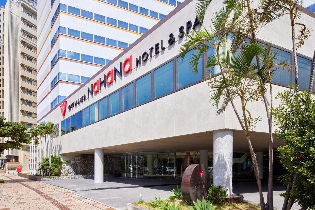 Okinawa Nahana Hotel & Spa Esterno foto