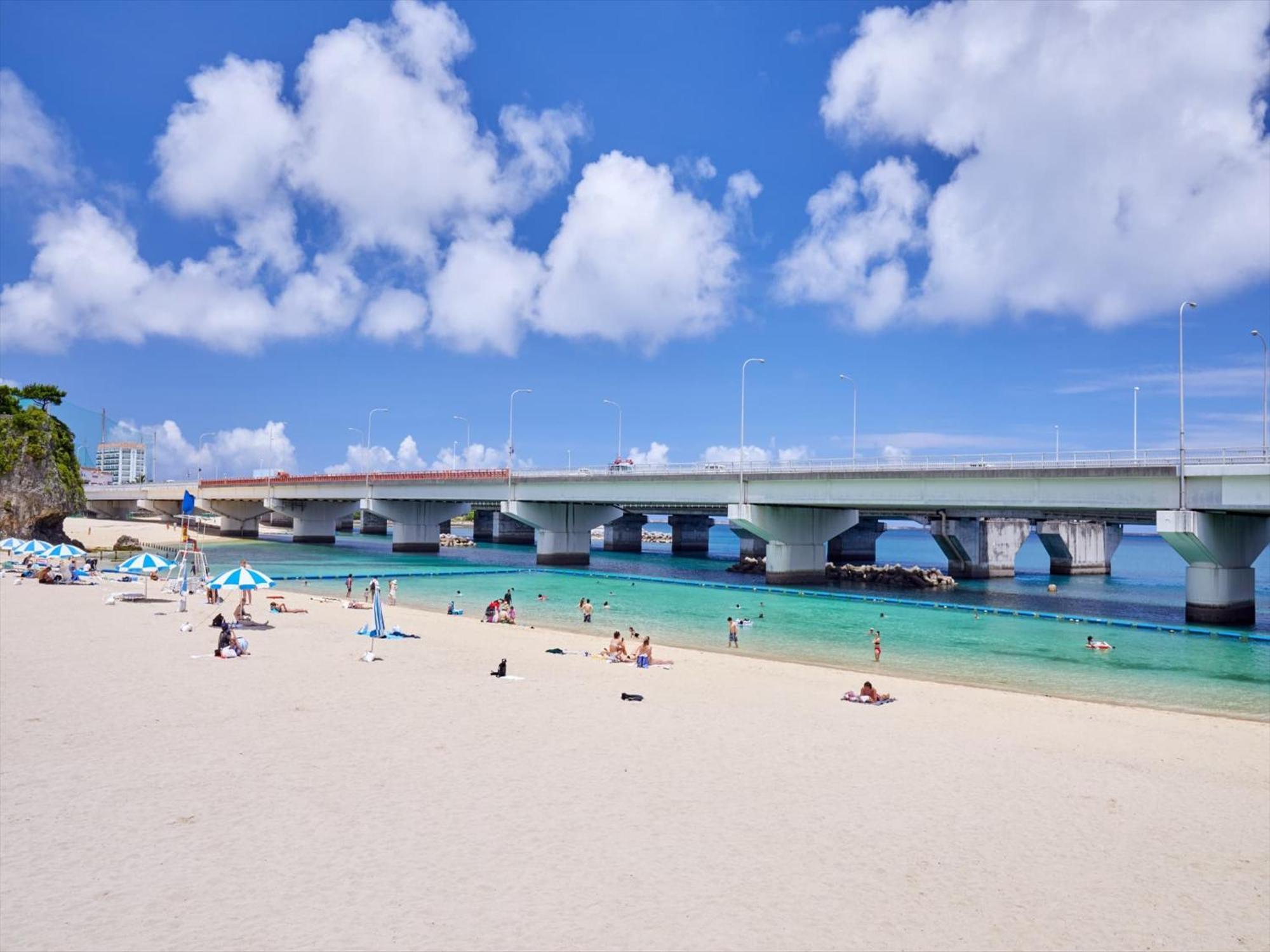 Okinawa Nahana Hotel & Spa Esterno foto