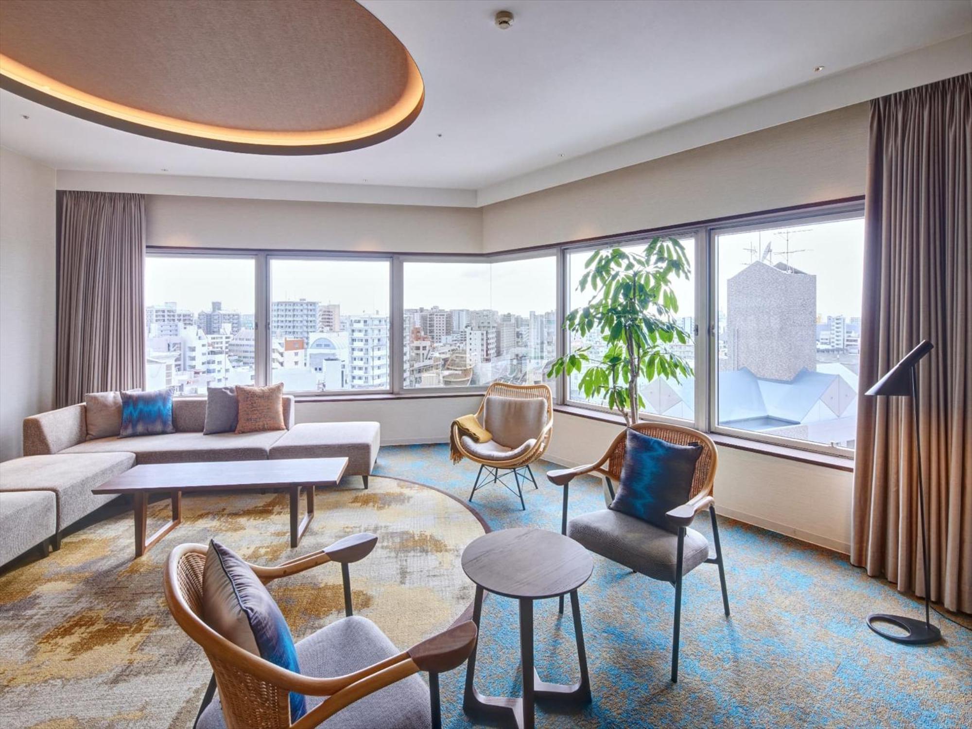 Okinawa Nahana Hotel & Spa Esterno foto