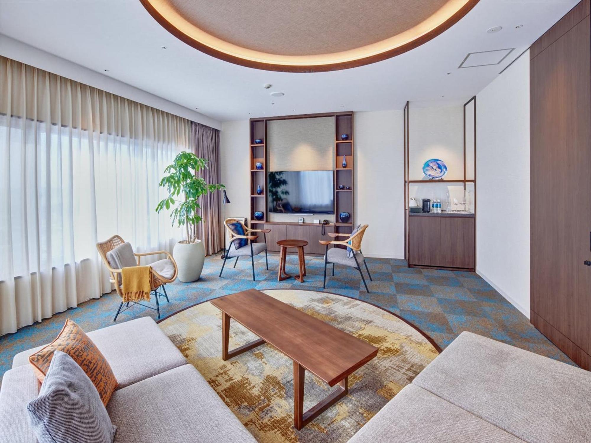 Okinawa Nahana Hotel & Spa Esterno foto